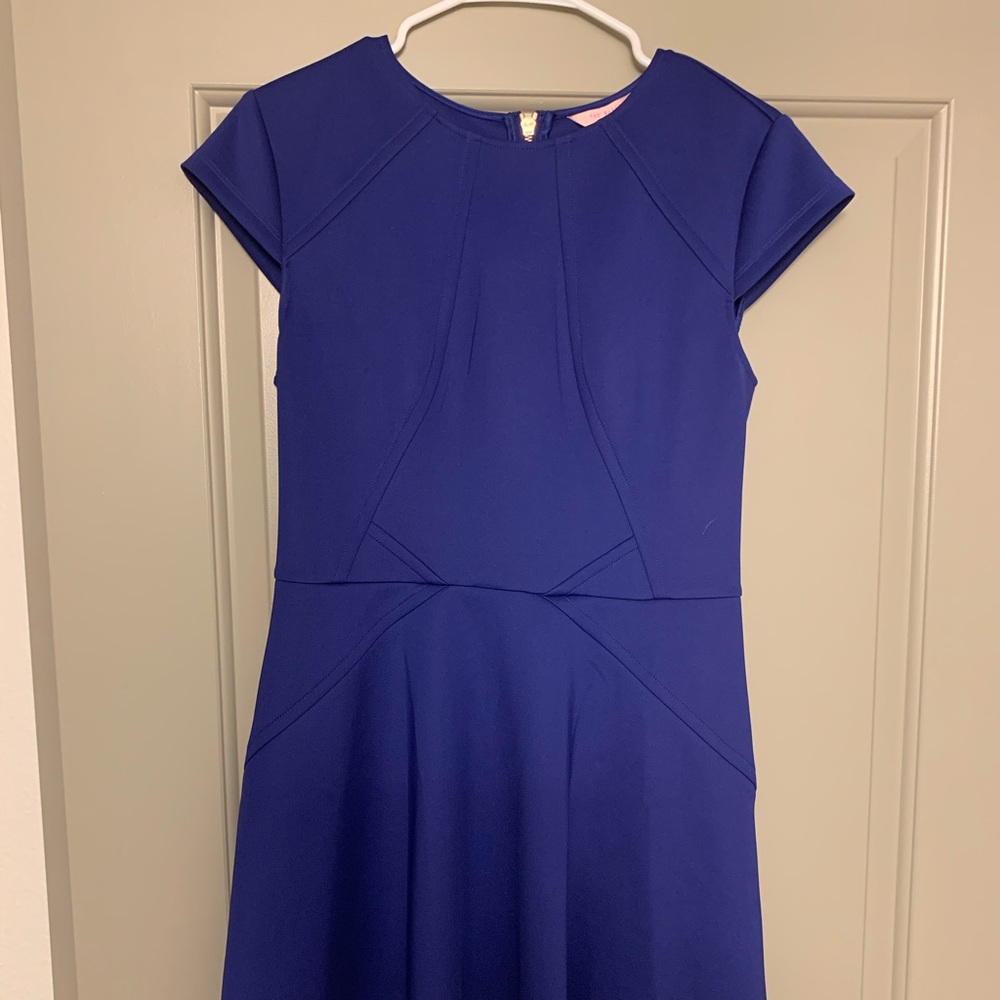 Ted Baker London fit & flare dress, fits size 8-10